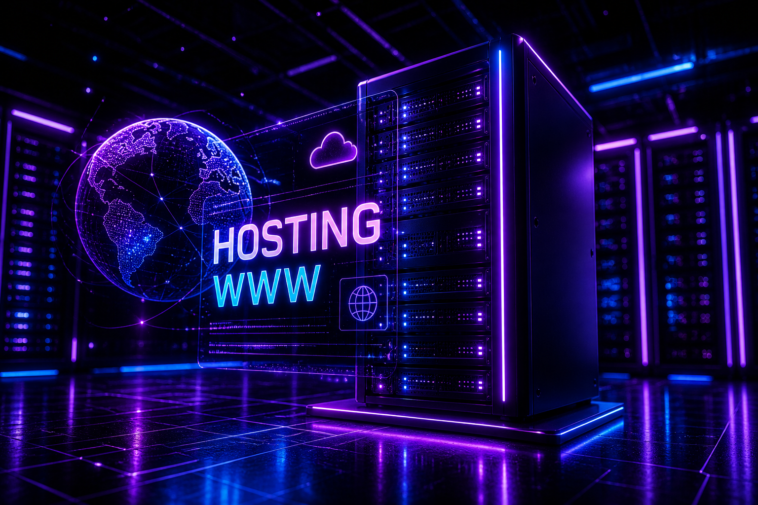 Webhosting